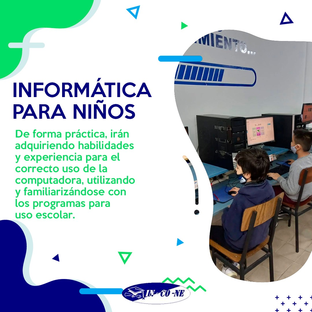 Informática para niños