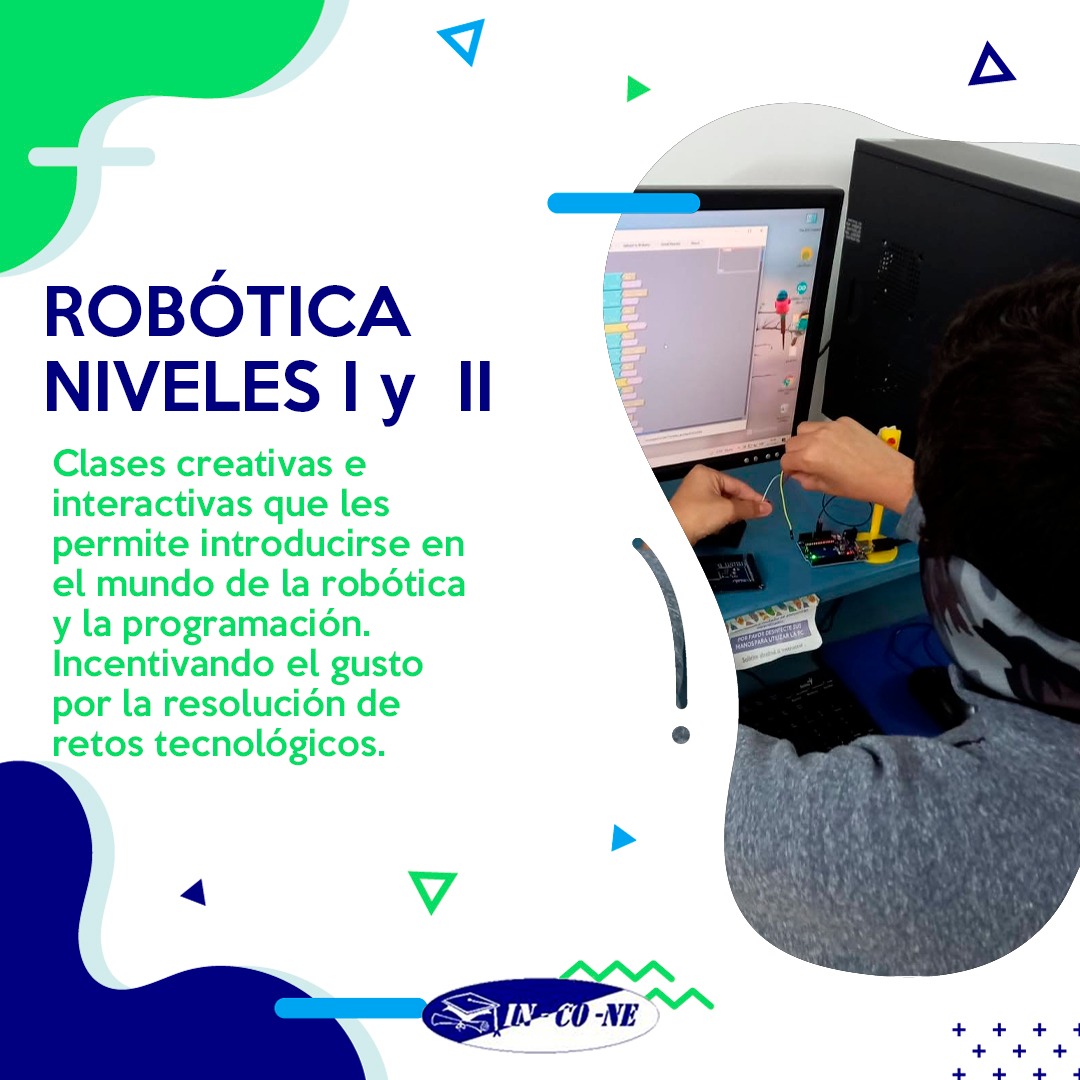 Robótica para niños